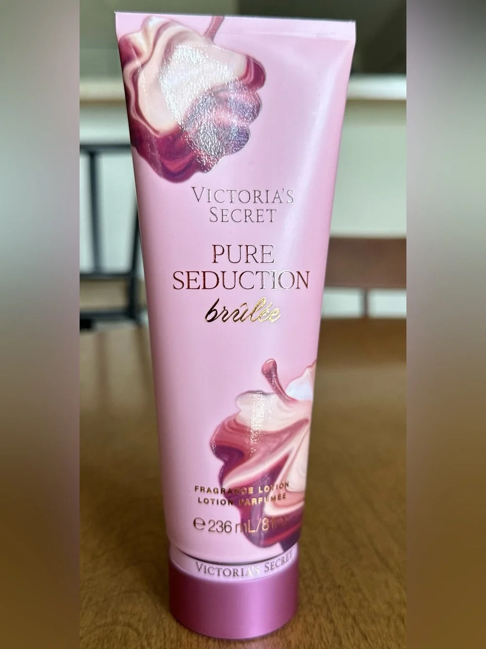 Victoria's Secret Pure Seduction Brûlée Fragrance Lotion